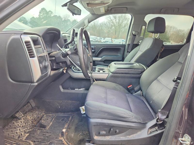 2015 Chevrolet Silverado C1500 lt