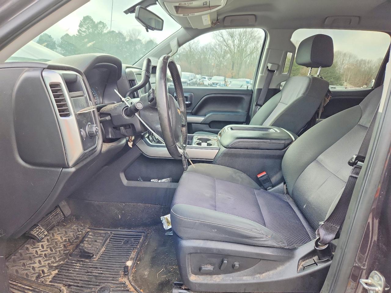 2015 Chevrolet Silverado C1500 lt