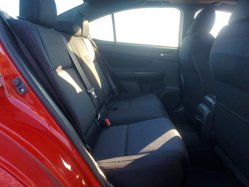 2017 Subaru Wrx Premium