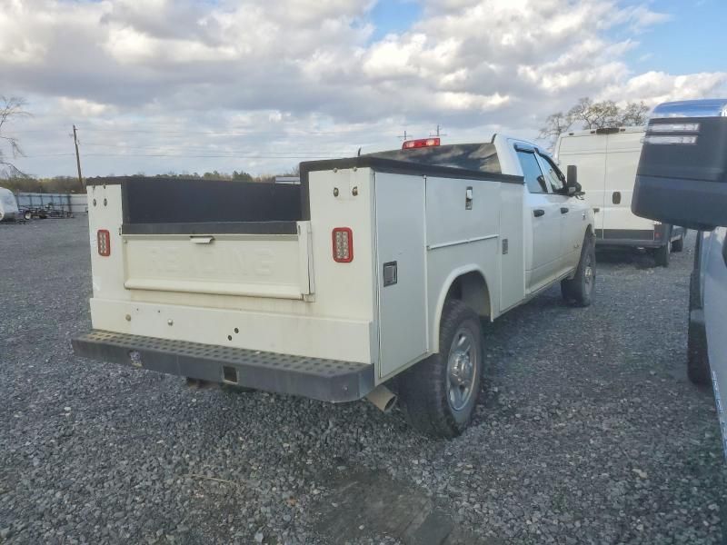 2022 Dodge RAM 2500 Tradesman Crew