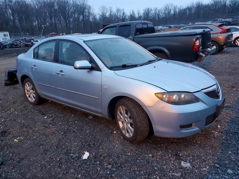 2007 Mazda 3 I