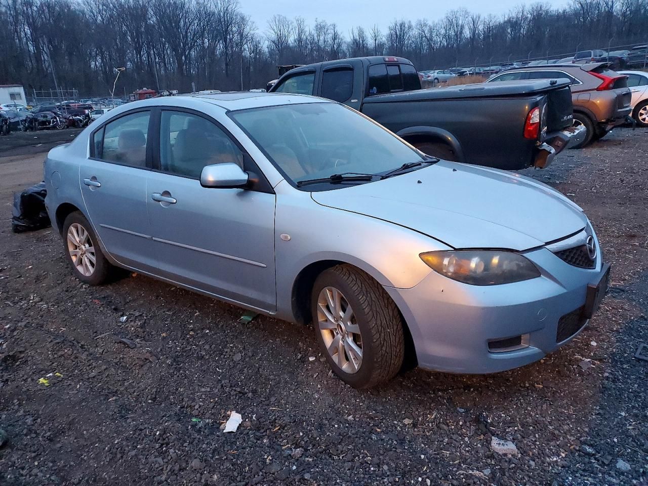 2007 Mazda 3 I