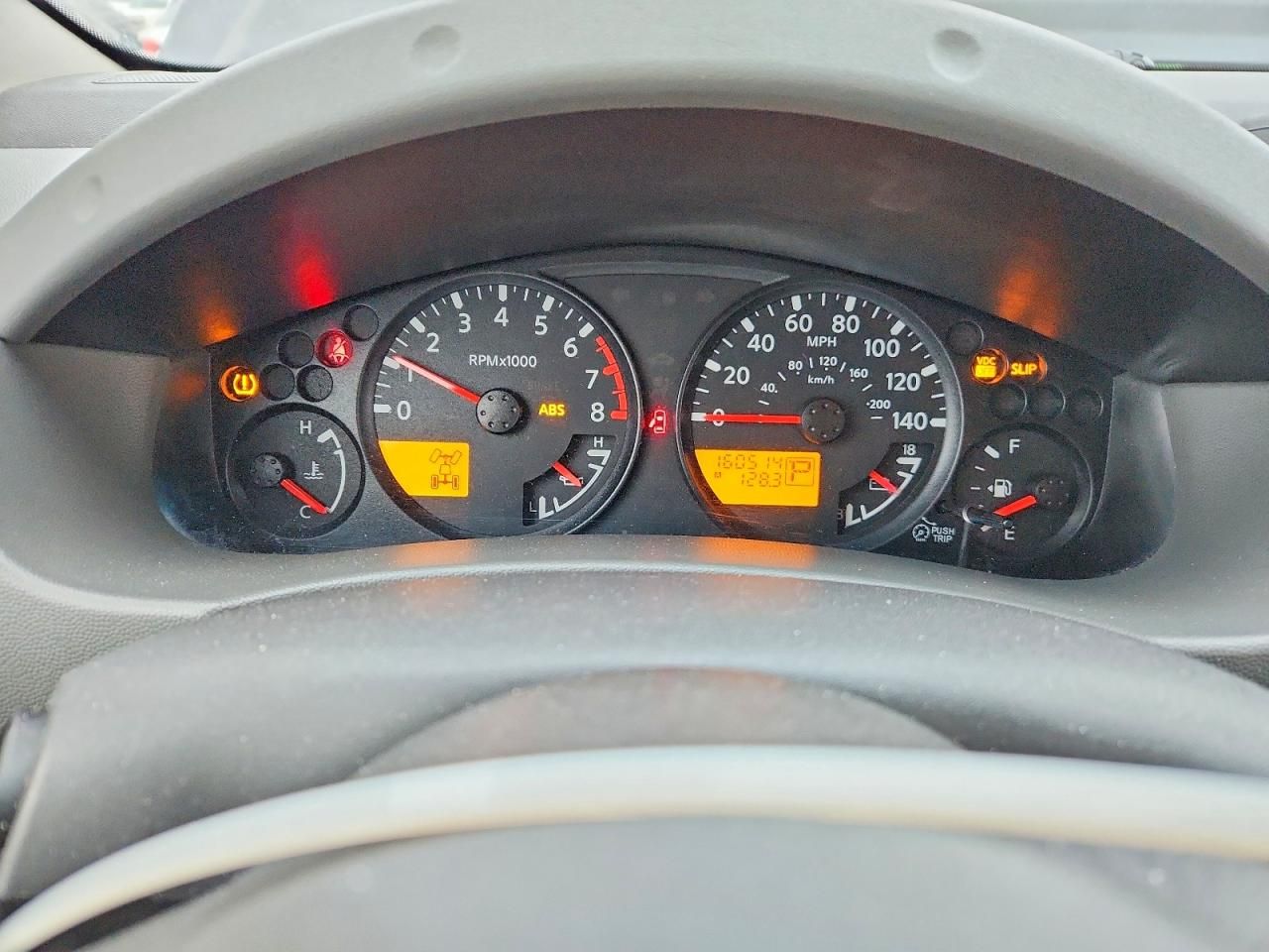 2008 Nissan Xterra off Road