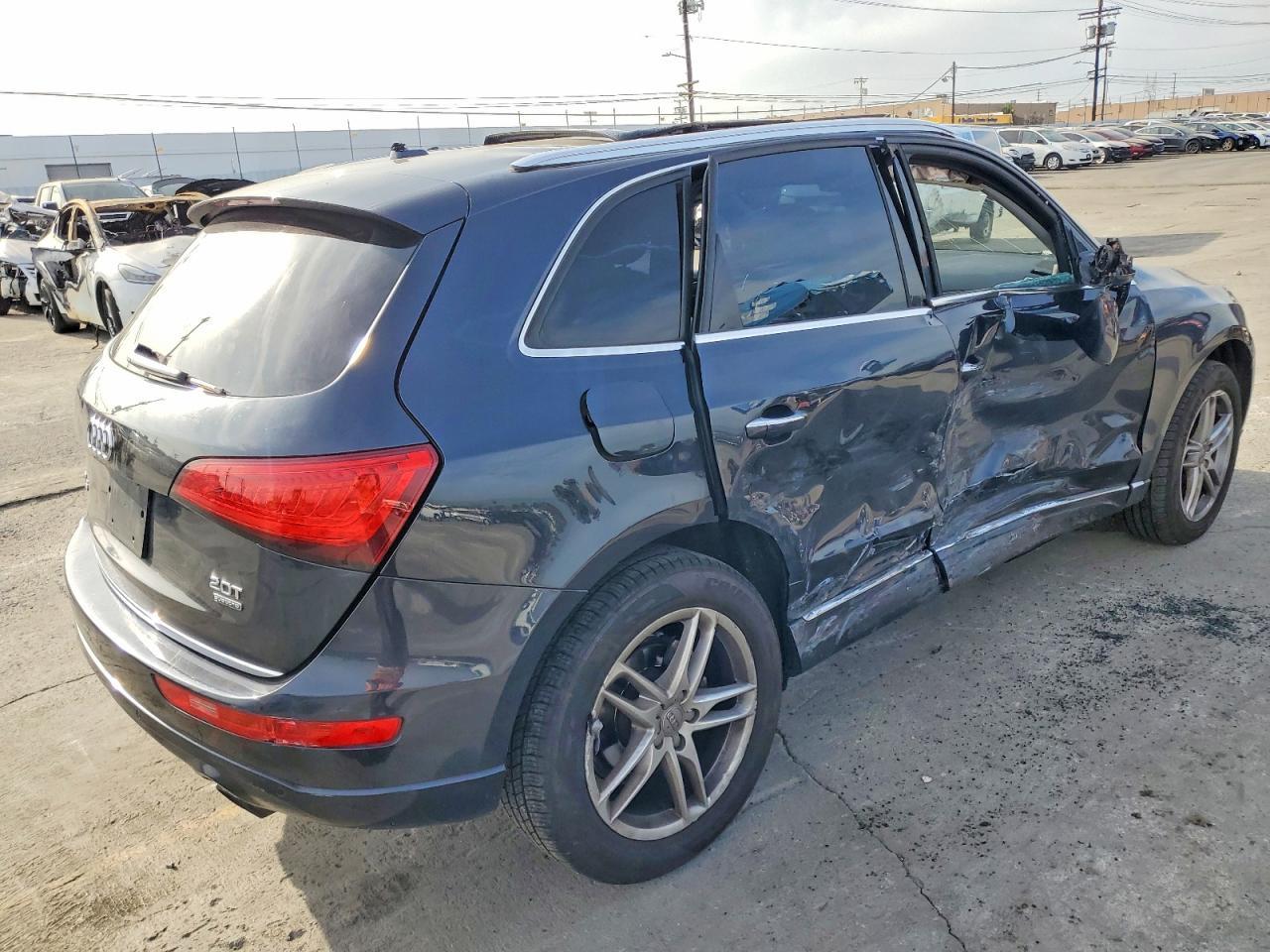 2017 Audi Q5 Premium