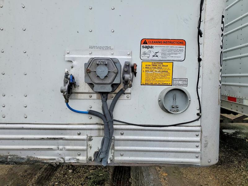 2016 Utility Dry van