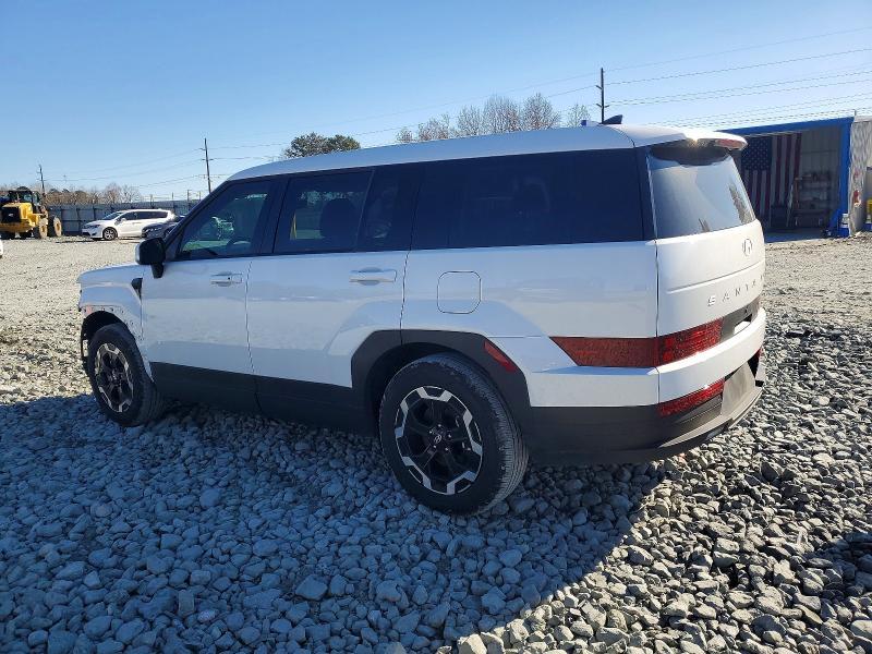 2025 Hyundai Santa fe se