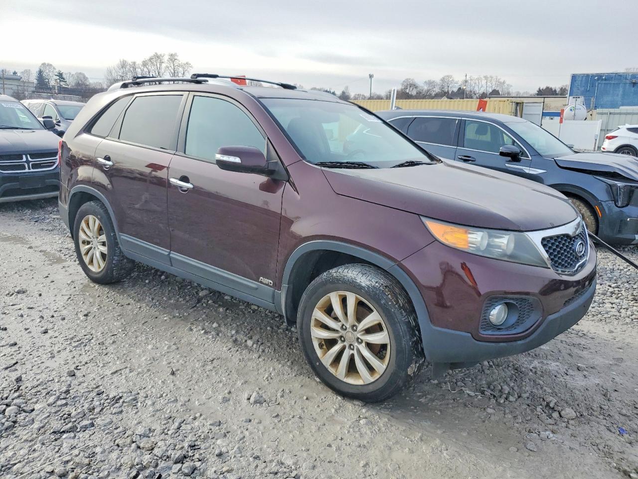2011 KIA Sorento Base