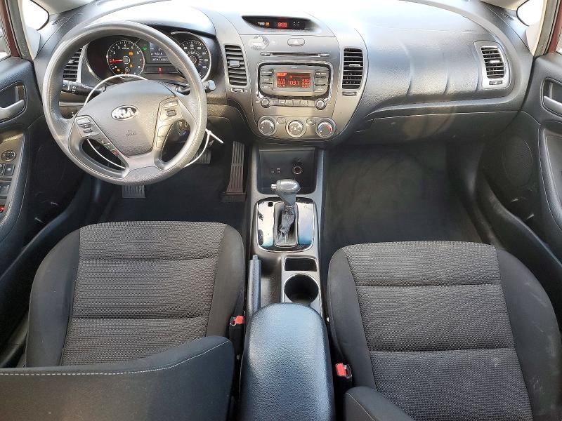 2017 KIA Forte lx