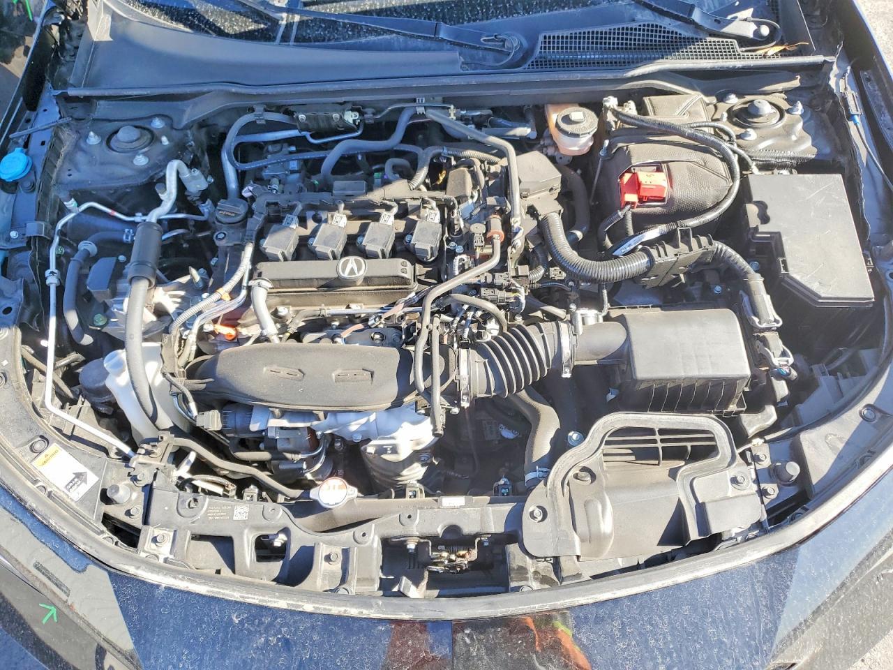 2024 Acura Integra A-spec Tech