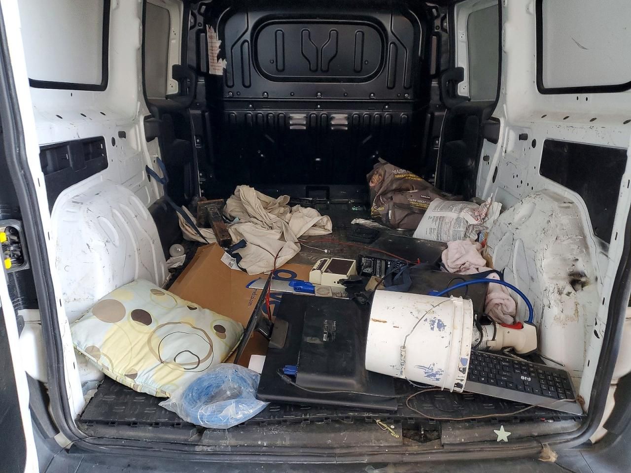 2021 Dodge RAM Promaster City Delivery Van