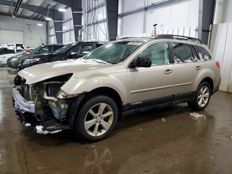 2014 Subaru Outback 2.5i Premium