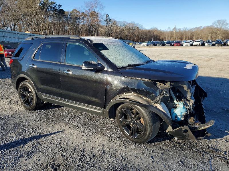 2013 Ford Explorer Sport