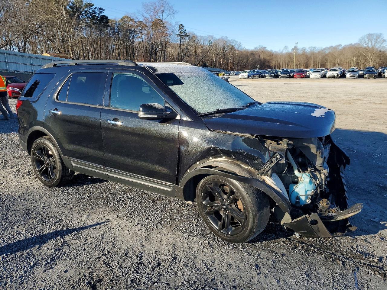 2013 Ford Explorer Sport