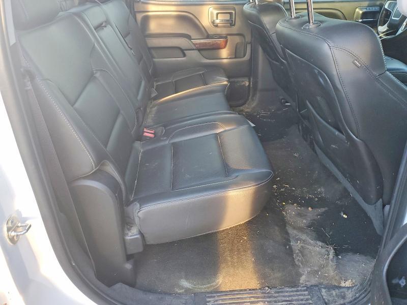 2015 GMC Sierra K1500 slt