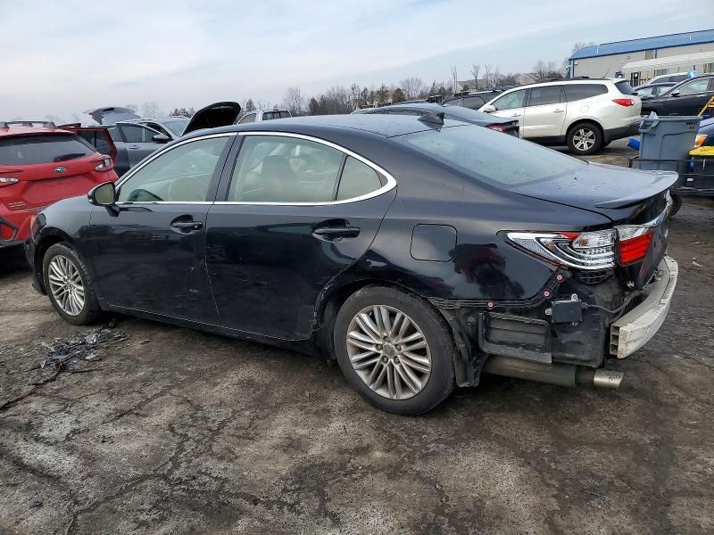 2015 Lexus Es 350