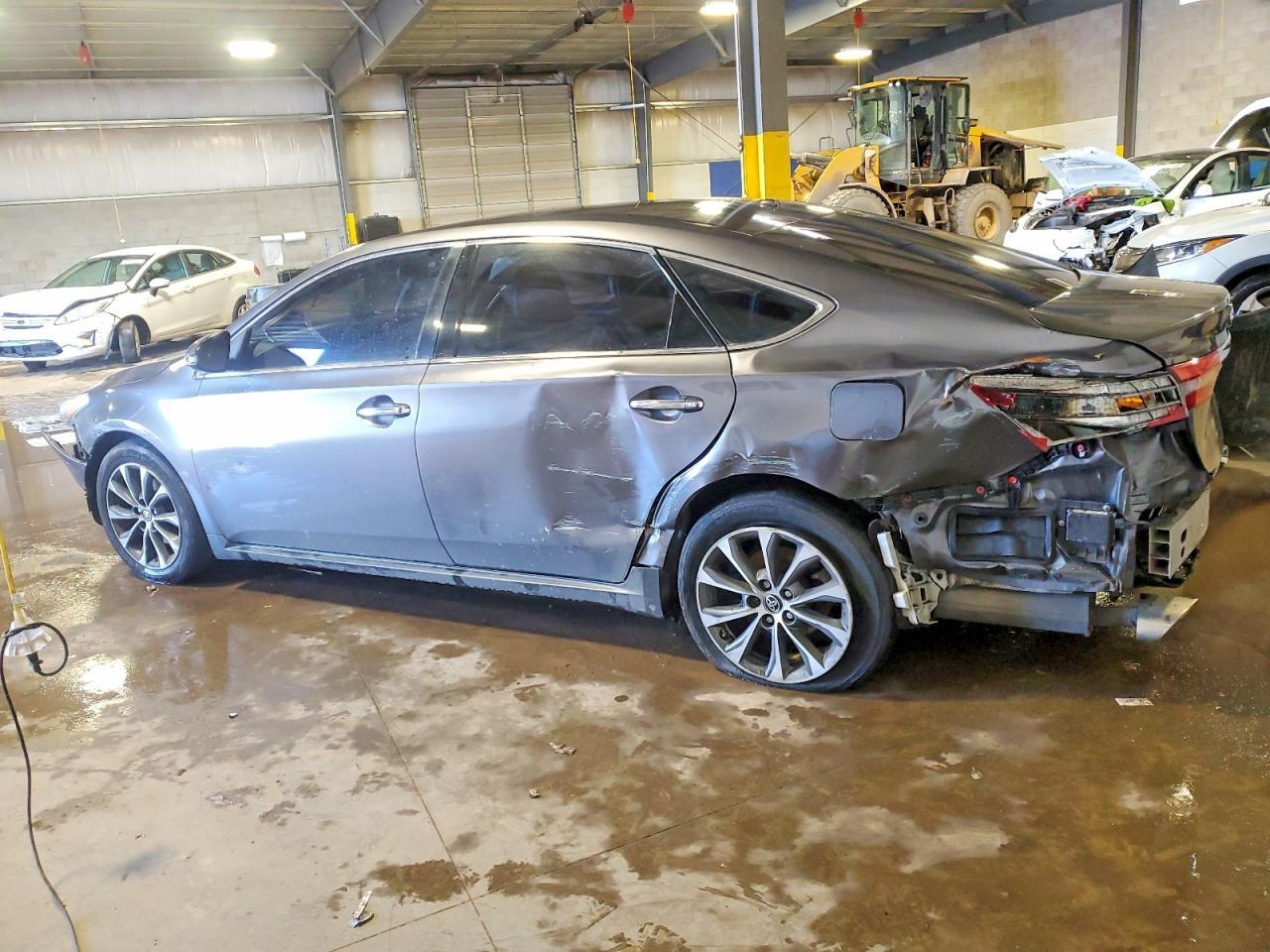 2016 Toyota Avalon xle