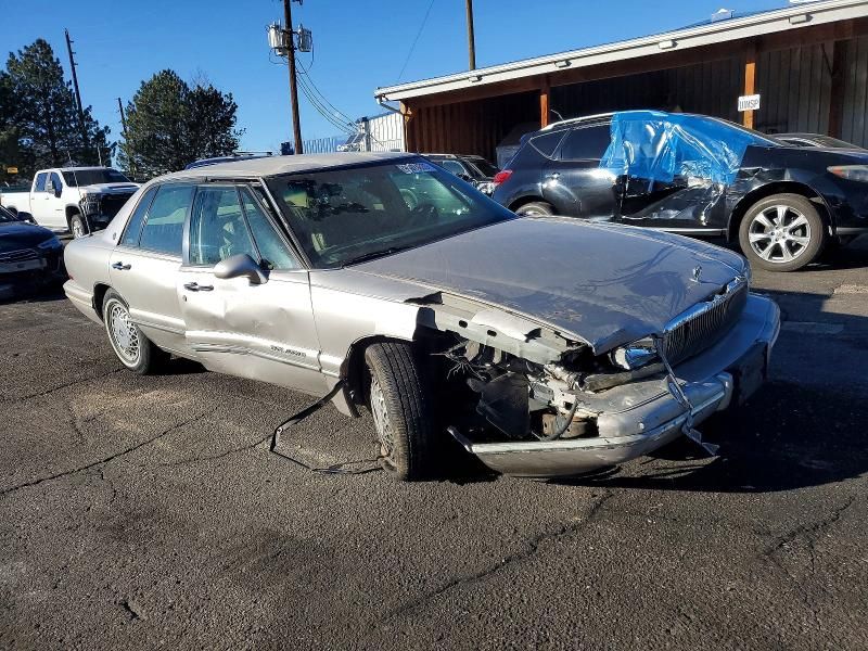 1996 Buick Park Avenue