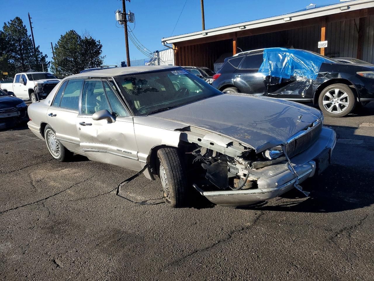 1996 Buick Park Avenue