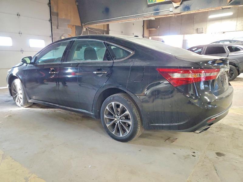 2016 Toyota Avalon xle Premium