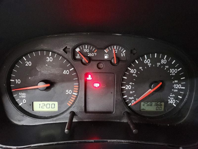 2003 Volkswagen Jetta gls tdi