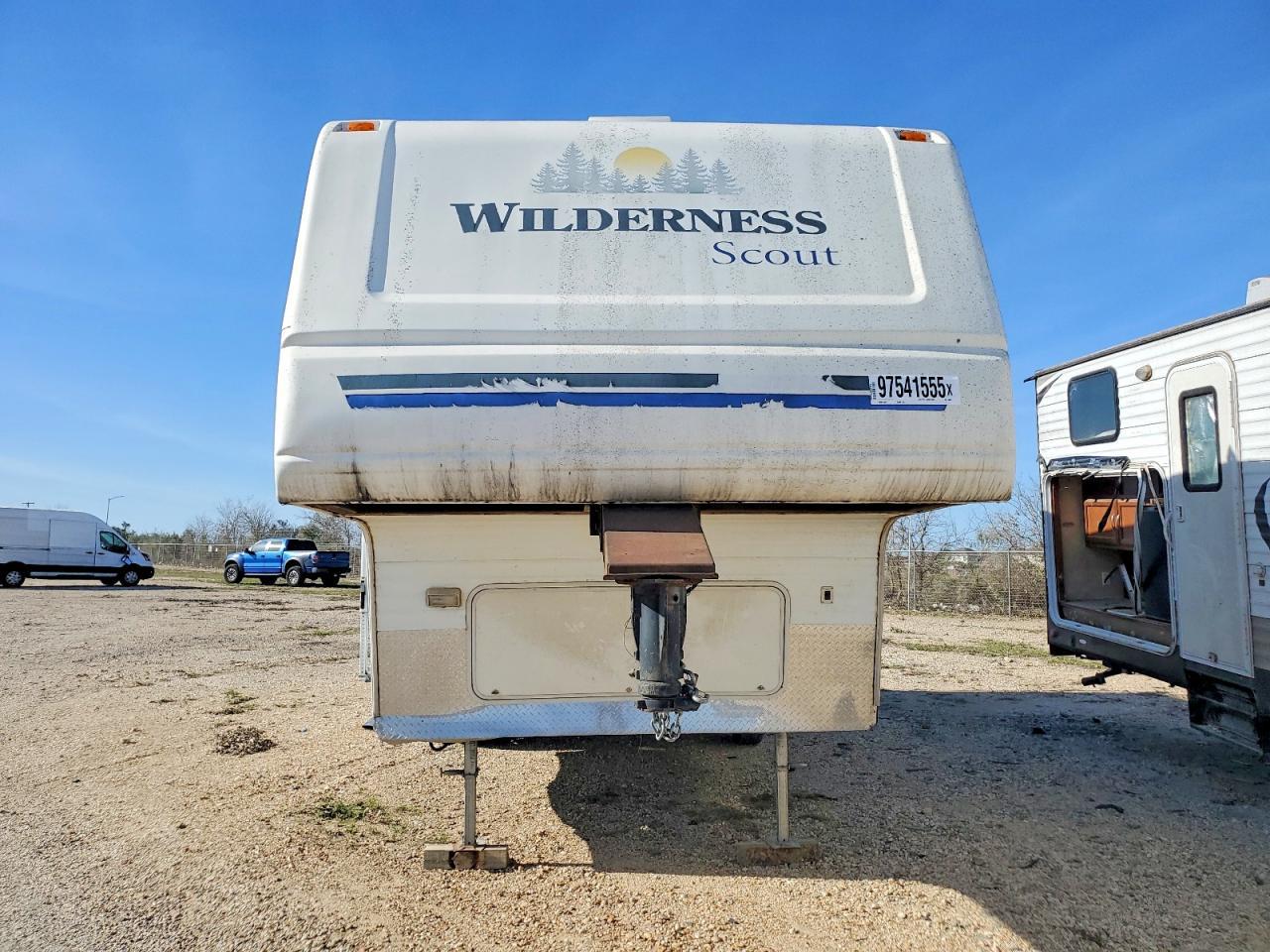 2007 Fleetwood Wilderness