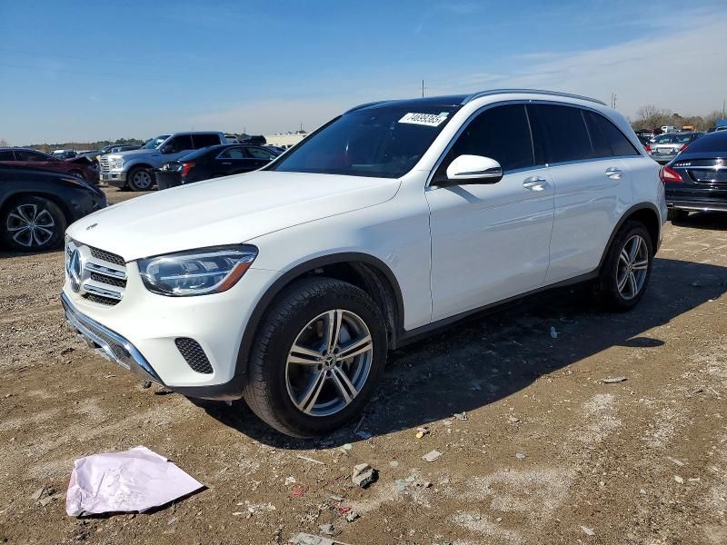 2020 Mercedes-Benz Glc 300