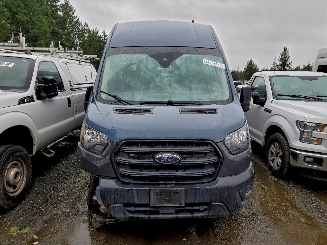 2020 Ford Transit T-250 Delivery Van