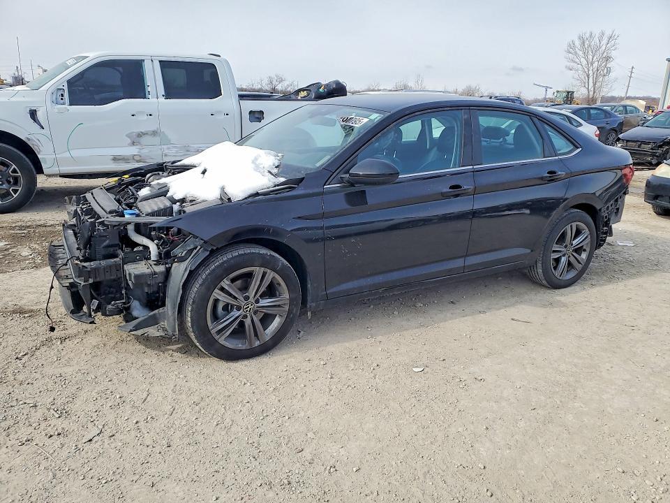 2022 Volkswagen Jetta se