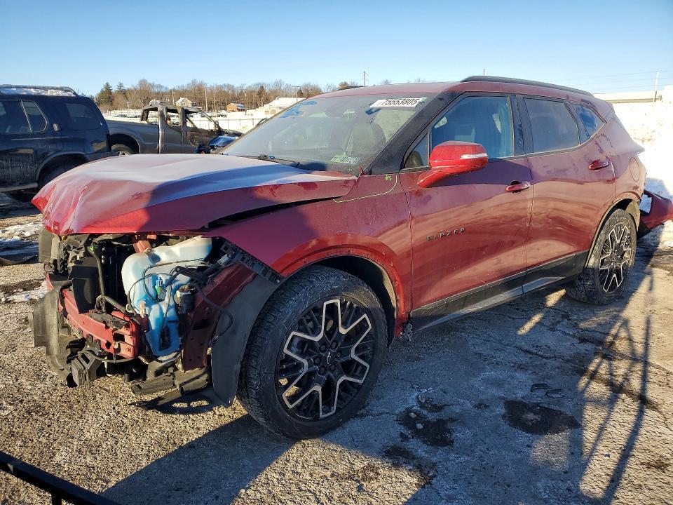 2023 Chevrolet Blazer rs