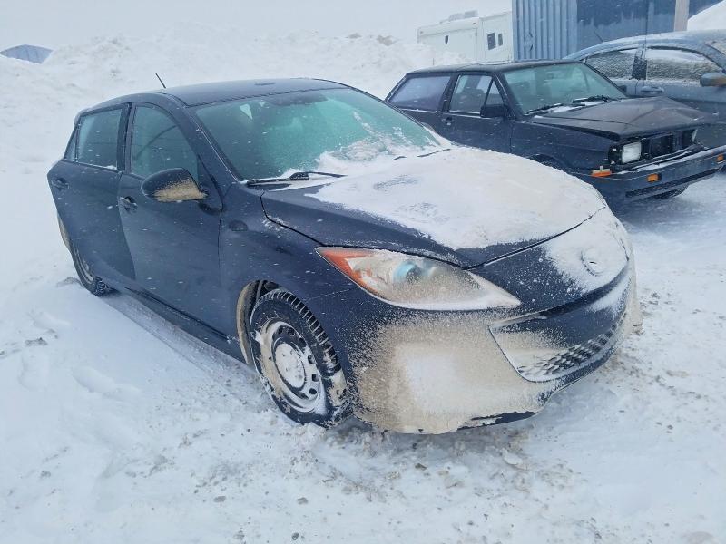 2012 Mazda 3 I