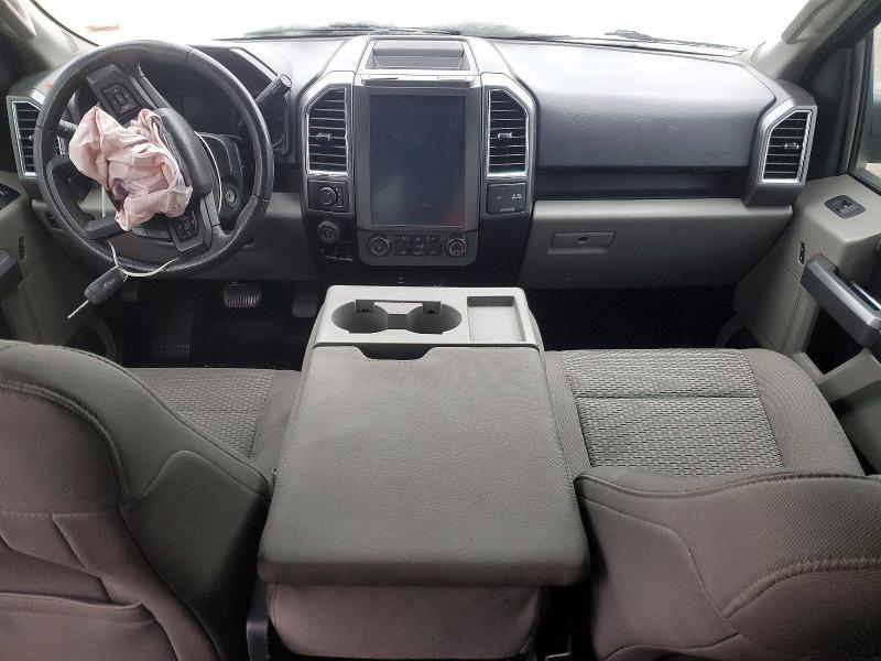 2016 Ford F150 Super Cab