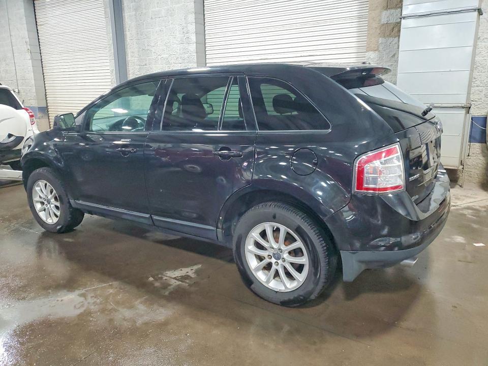 2010 Ford Edge sel