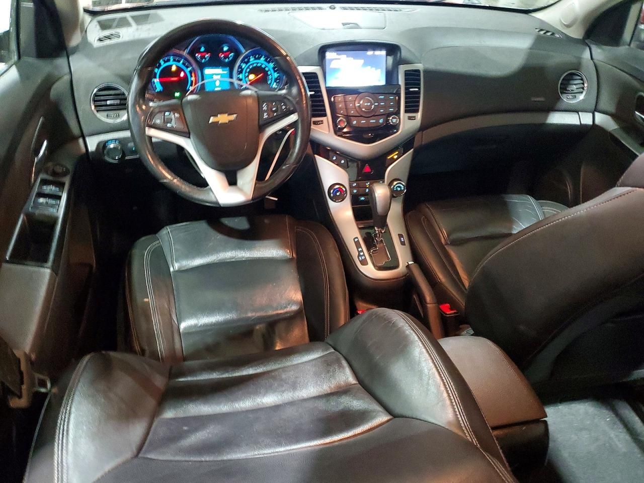 2014 Chevrolet Cruze lt