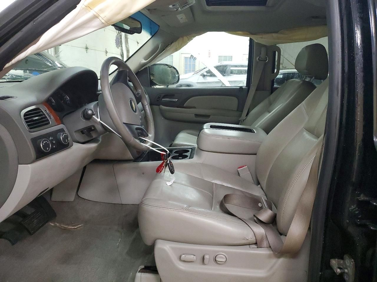 2009 Chevrolet Tahoe K1500 lt