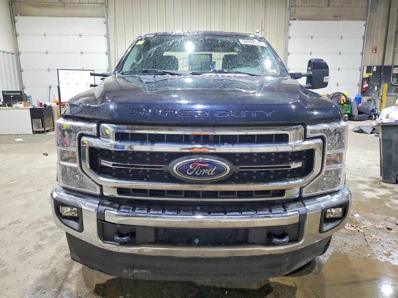 2020 Ford F250 Super Duty