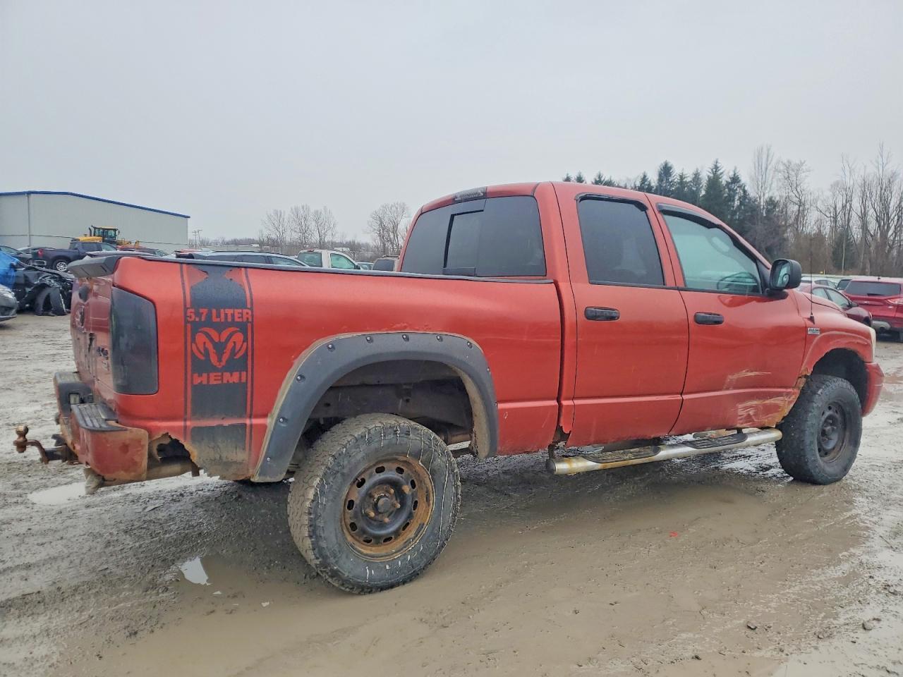 2007 Dodge Ram 1500 st