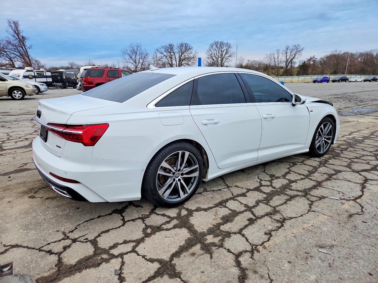 2019 Audi A6 Prestige
