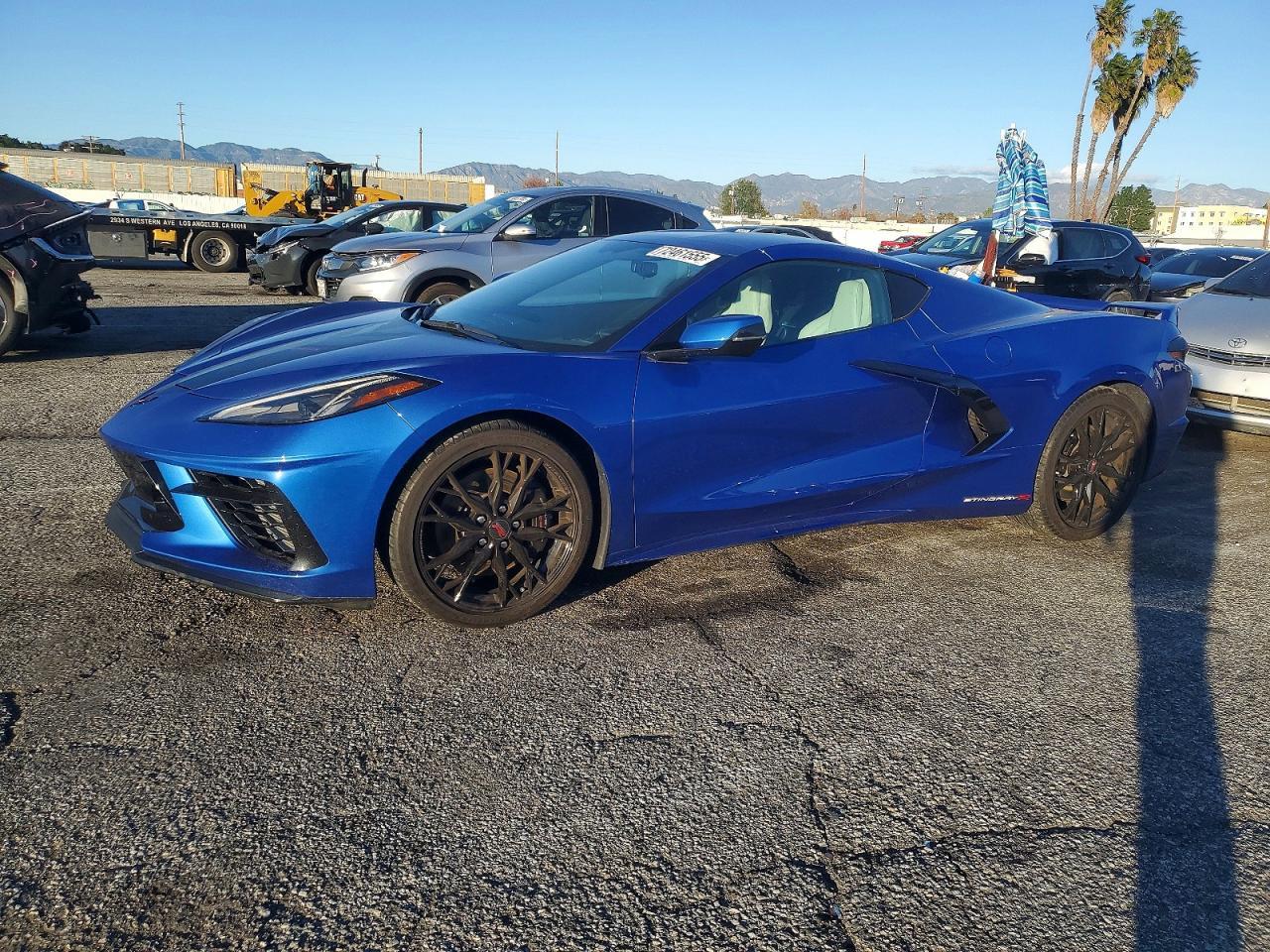 2023 Chevrolet Corvette Stingray 1LT