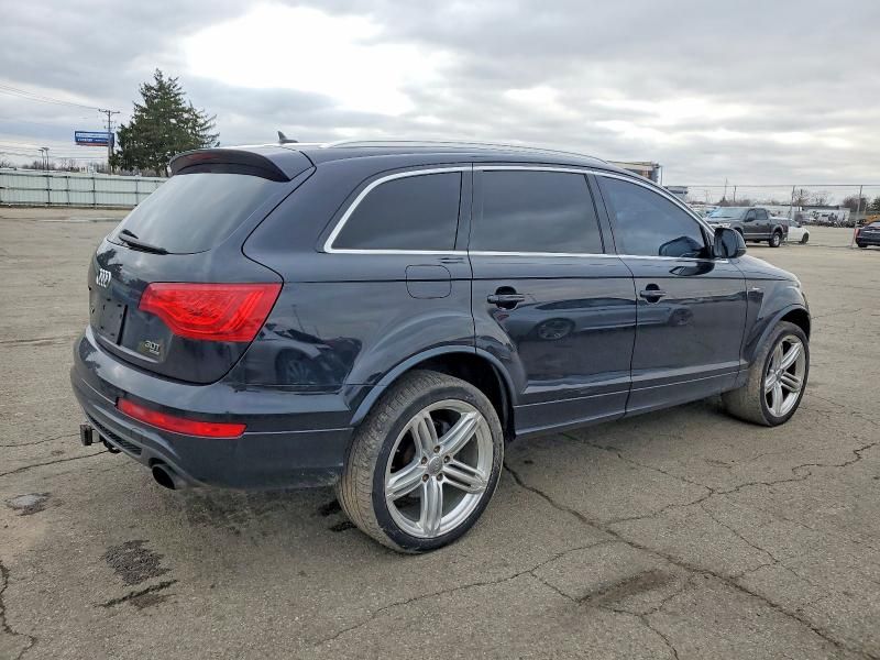 2014 Audi Q7 Prestige