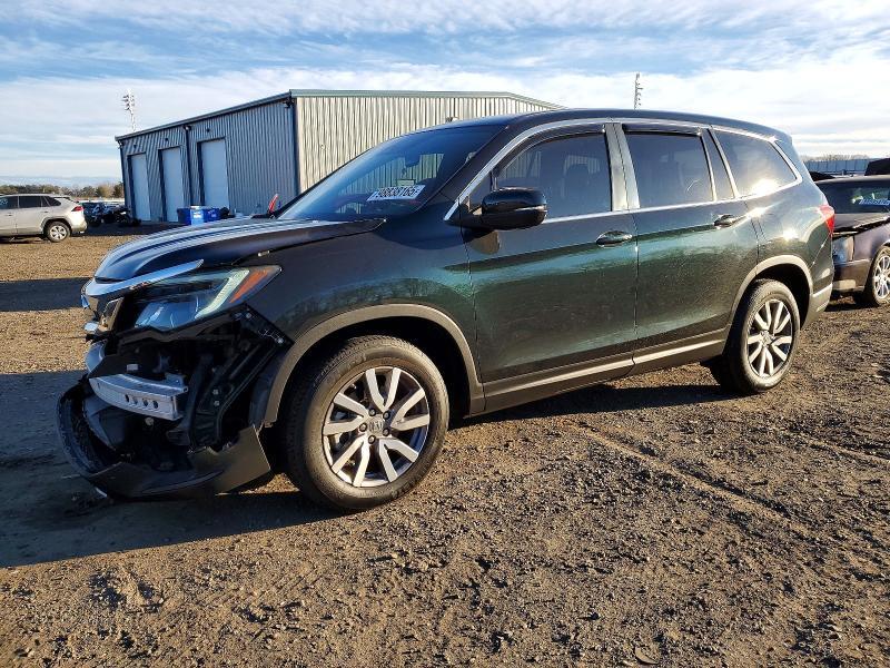 2020 Honda Pilot exl