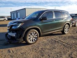 Vehiculos salvage en venta de Copart Waldorf, MD: 2020 Honda Pilot exl