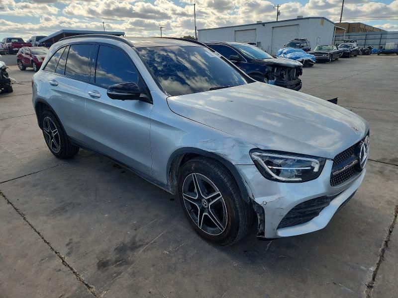 2021 Mercedes-Benz Glc 300