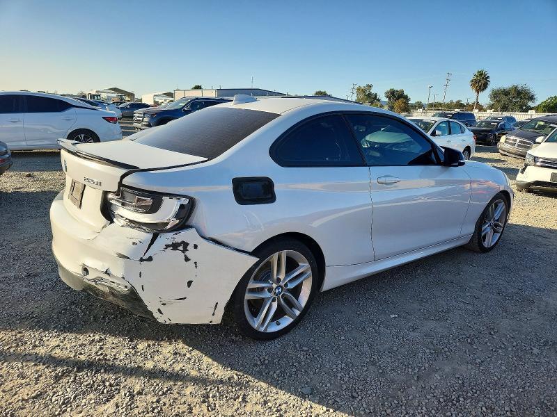 2015 BMW 228 i Sulev