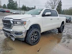 2019 Dodge 1500 Laramie en venta en Graham, WA