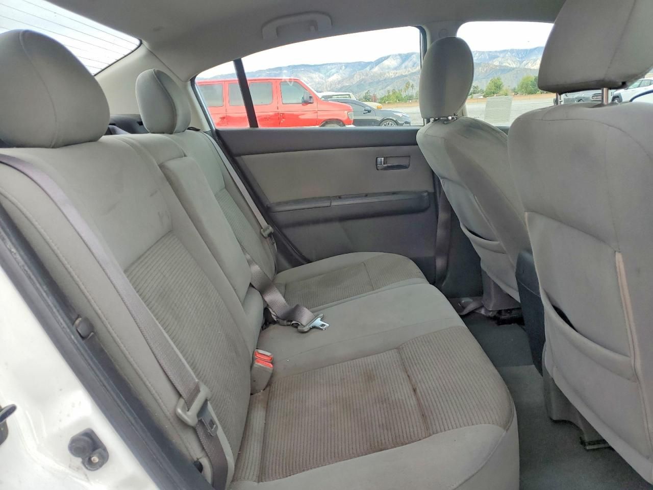 2010 Nissan Sentra 2.0