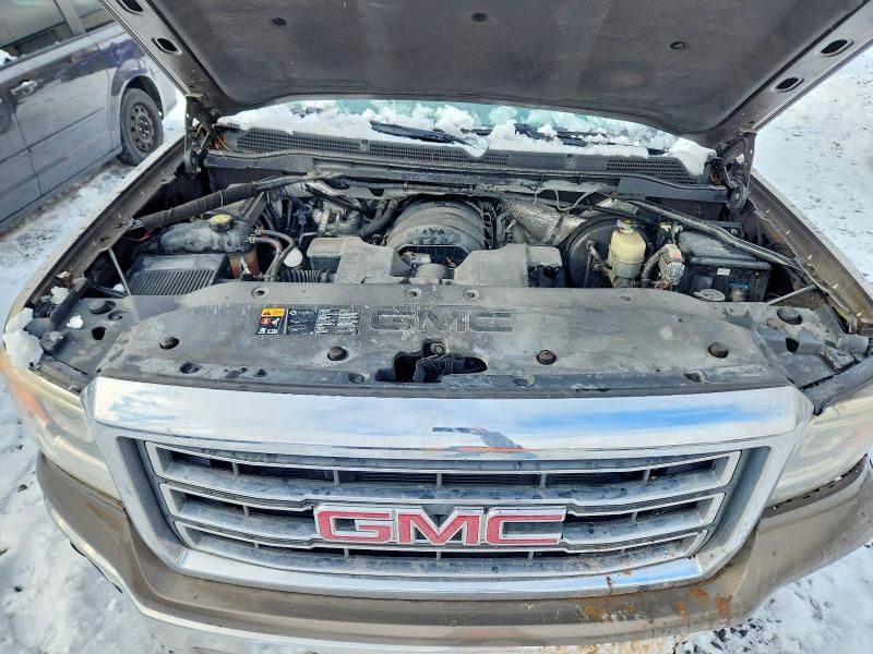 2014 GMC Sierra K1500 slt