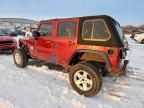 2008 Jeep Wrangler Unlimited Rubicon