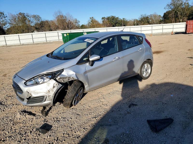 2019 Ford Fiesta se