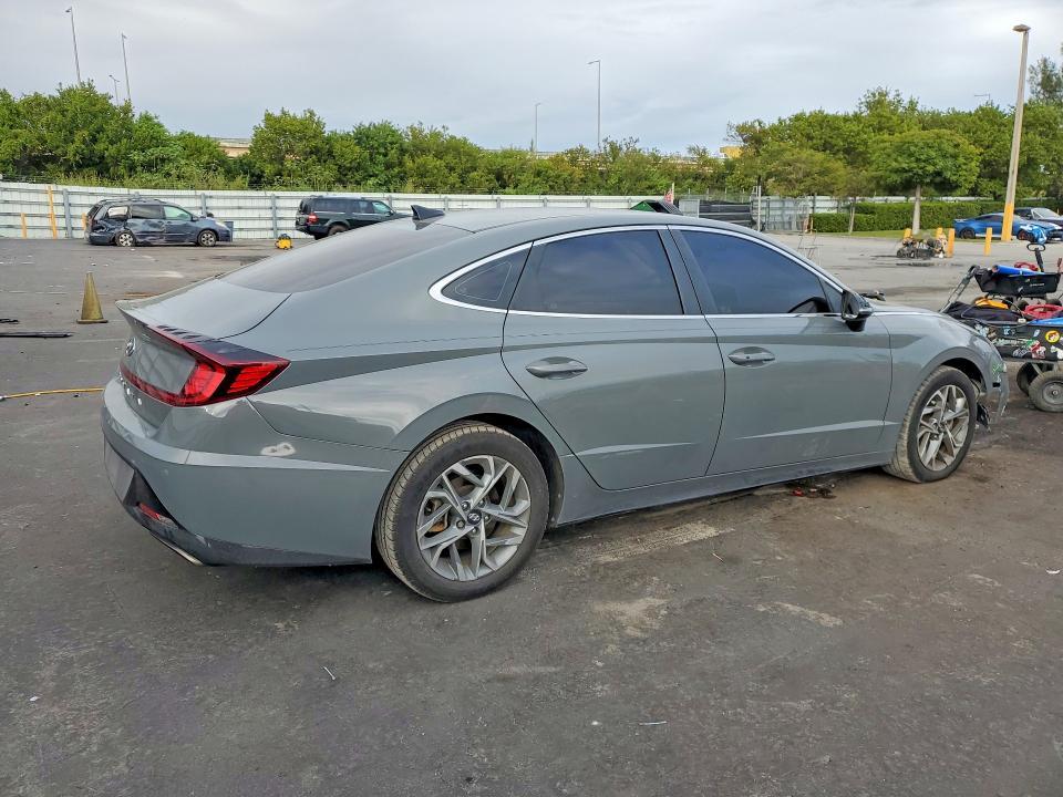2020 Hyundai Sonata sel
