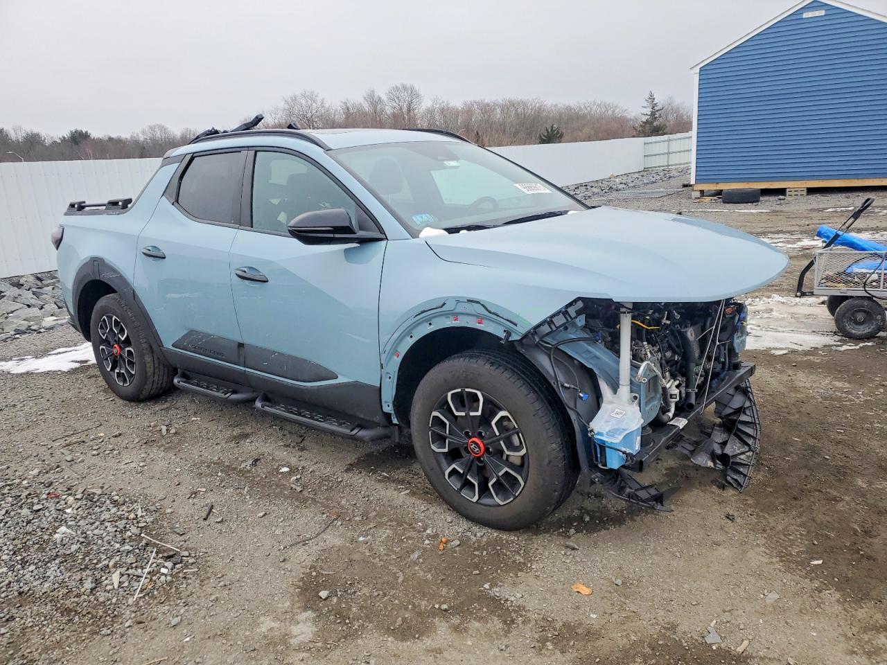 2024 Hyundai Santa Cruz xrt